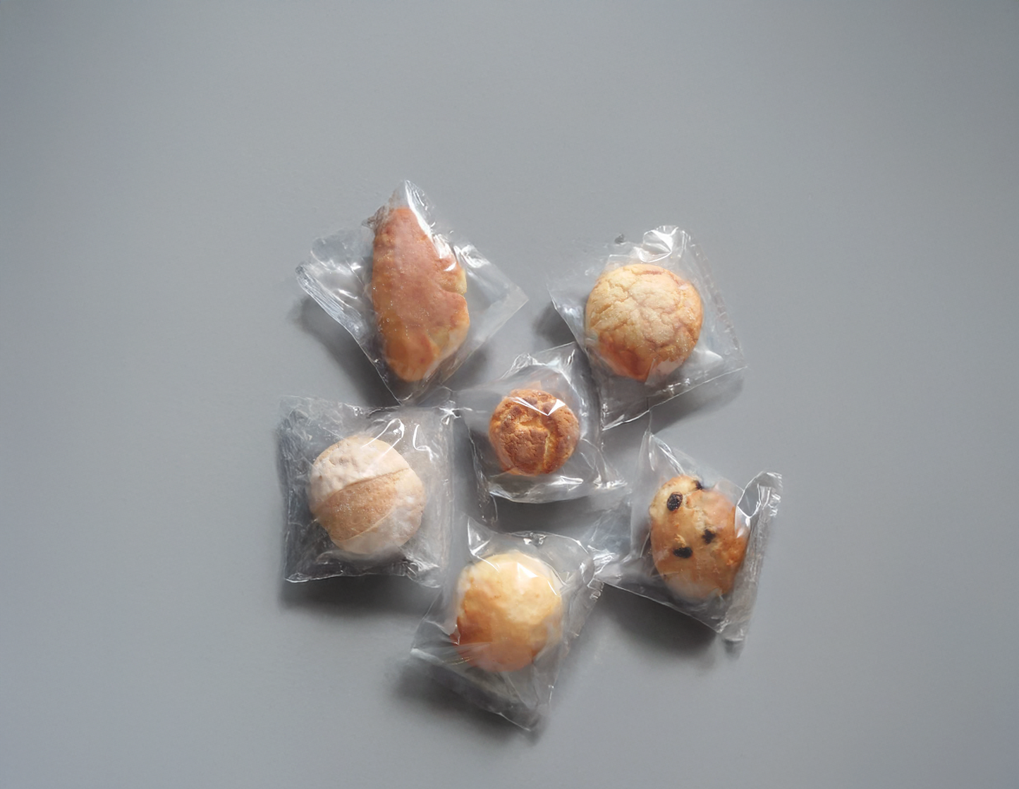 お米のパンお試しセット
