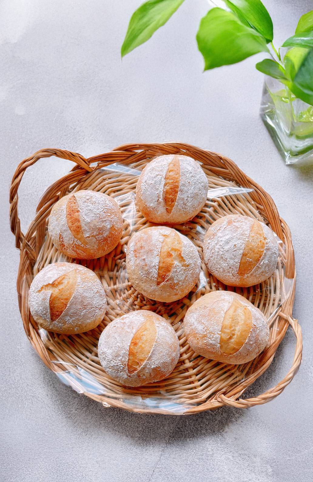 ソフトフランス【4毒抜き対応】　２個セット