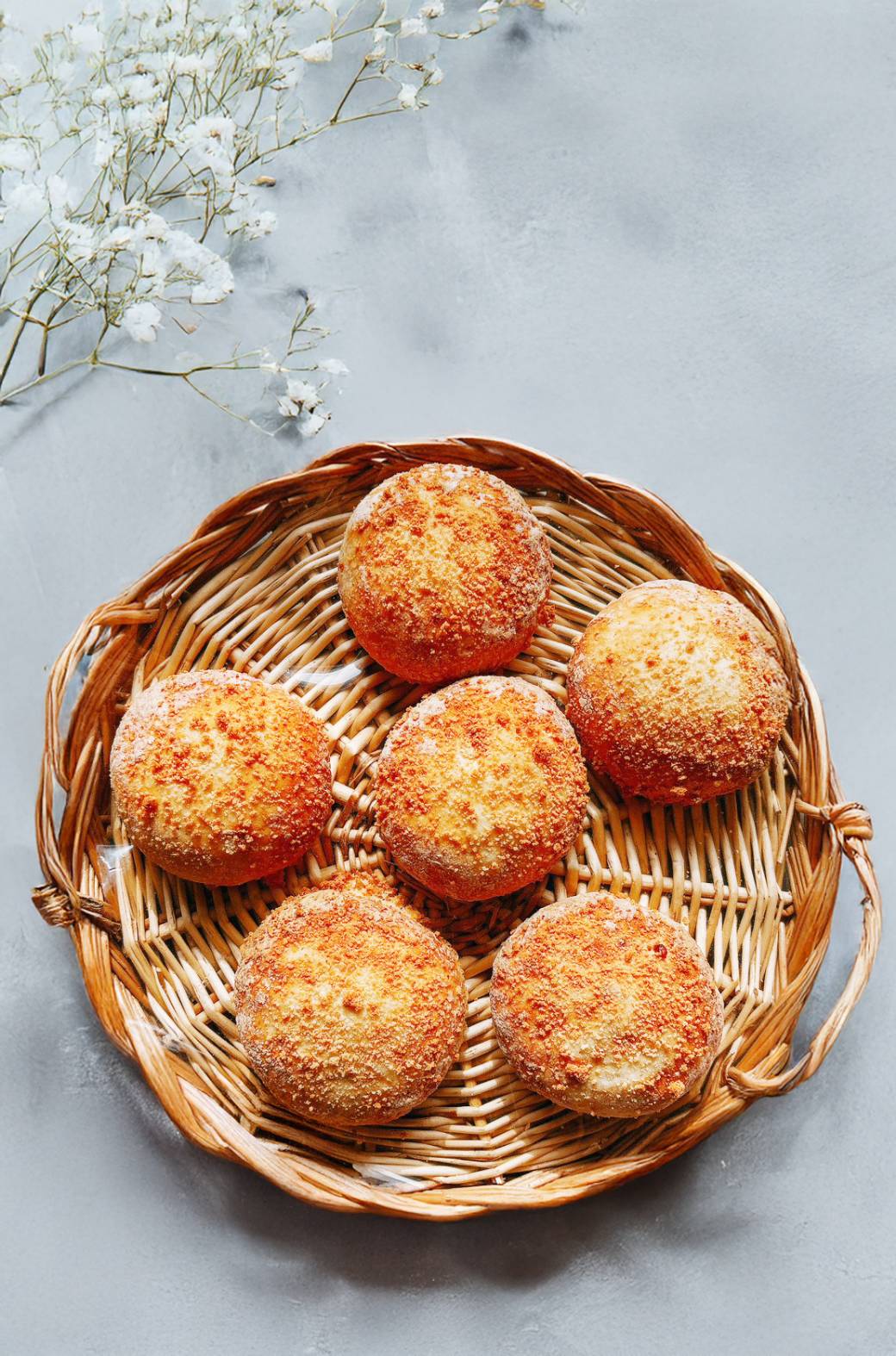 自家製カレーパン(2個セット）