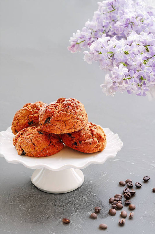 珈琲チョコスコーン