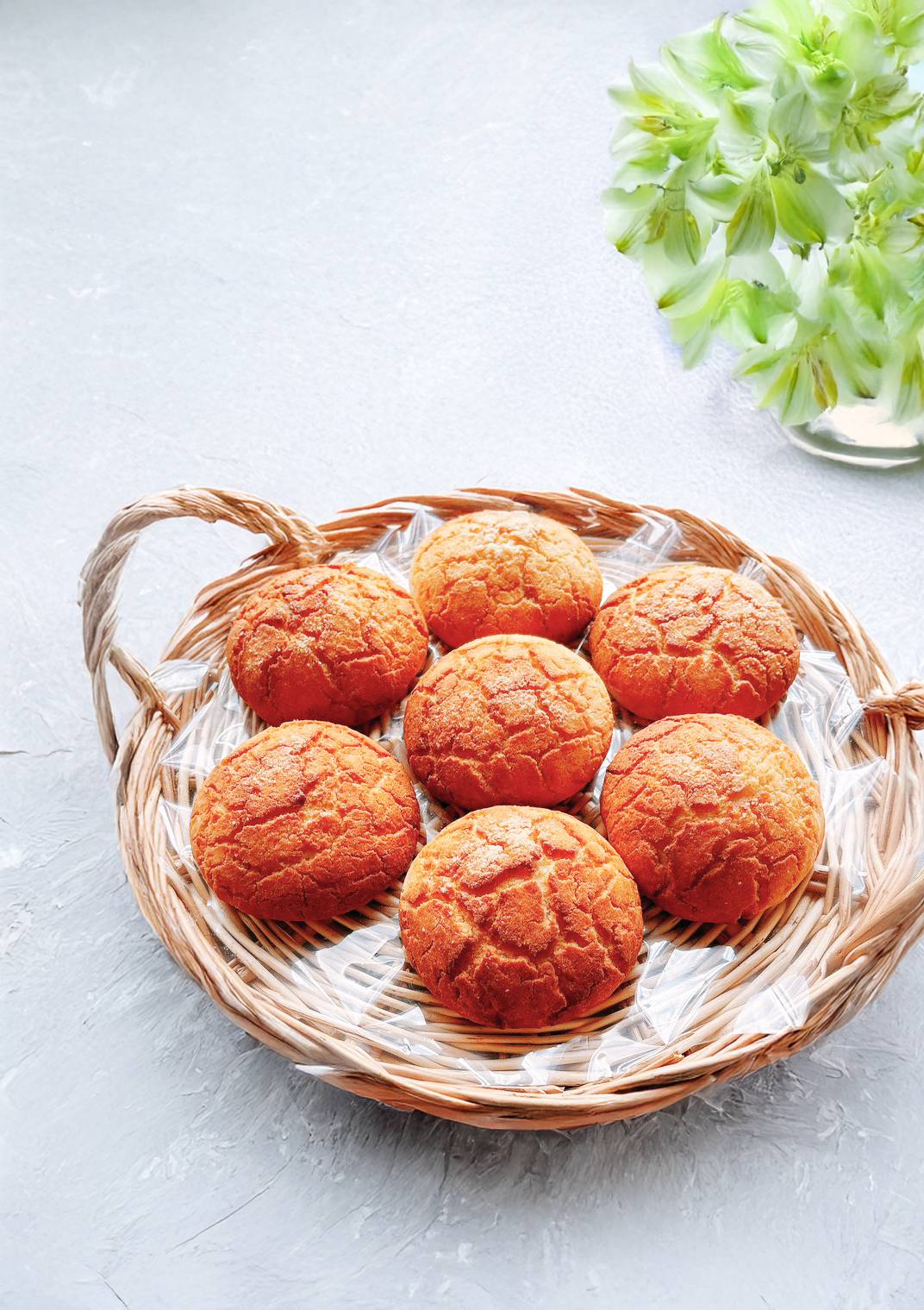 メロンパン 2個セット