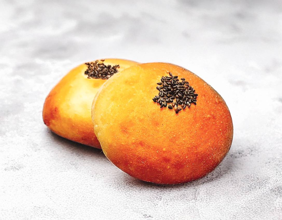 あんパン 2個セット – 田んぼのおやつ
