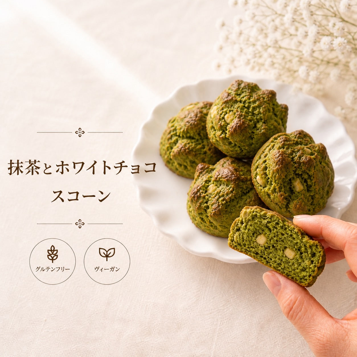 ギフトボックス【スコーン焼き菓子セット】
