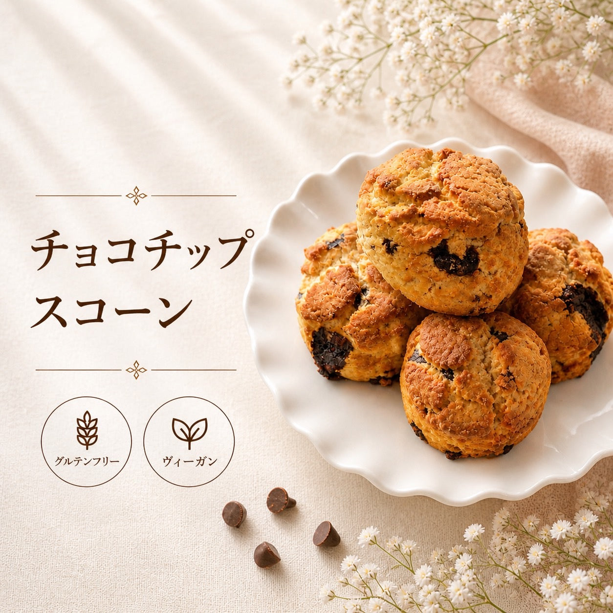 ギフトボックス【スコーン焼き菓子セット】