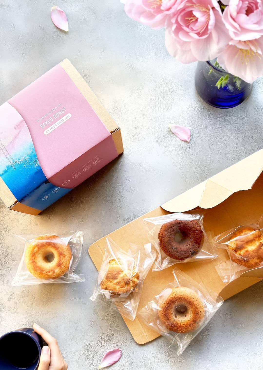 OIL,SUGAR FREE （ゆる四毒抜き） Gift Box