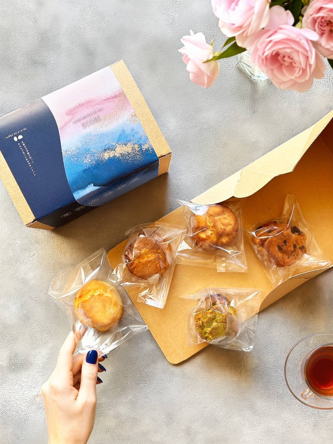 スコーンGift Box