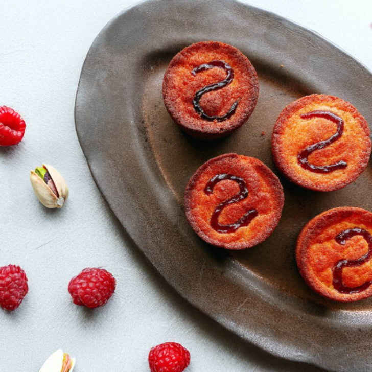 ピスタチオベリーフィナンシェ【1個】